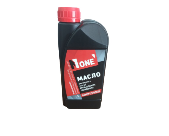 Присадка компрессорная  Number one 1л E01005