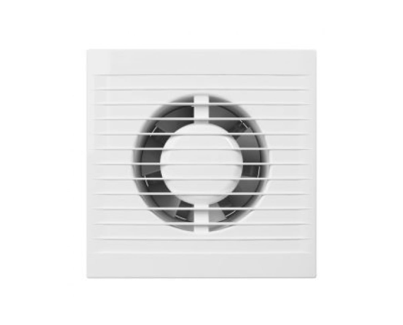 Вентилятор ERA (с антимоскит. секой) D125 