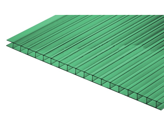 СПК Polygal 12*2,1 Стандарт 10 мм Зеленый