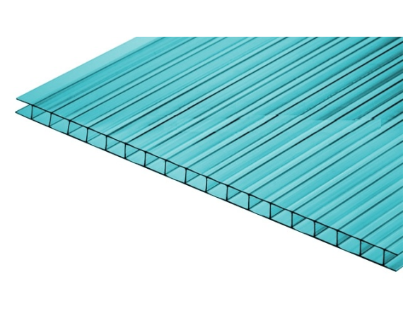 СПК Polygal 12*2,1 Стандарт 16 мм Бирюза