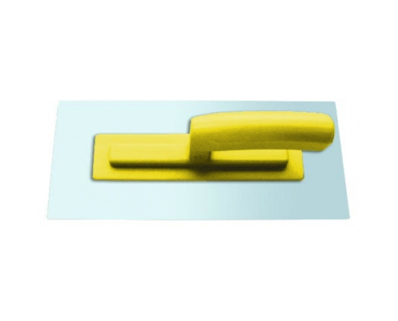 Кельма пластмассовая 280*140мм, толщ. 3мм 