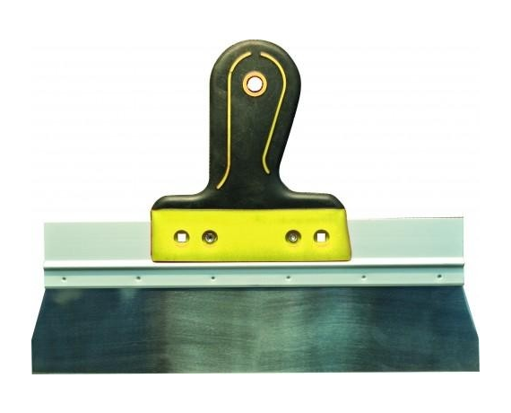 Шпатель фасадный резино-пластмас. ручка 300 мм 