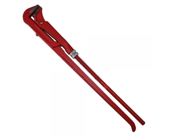 Ключ трубный рычажный DERZHI №2 8712-3