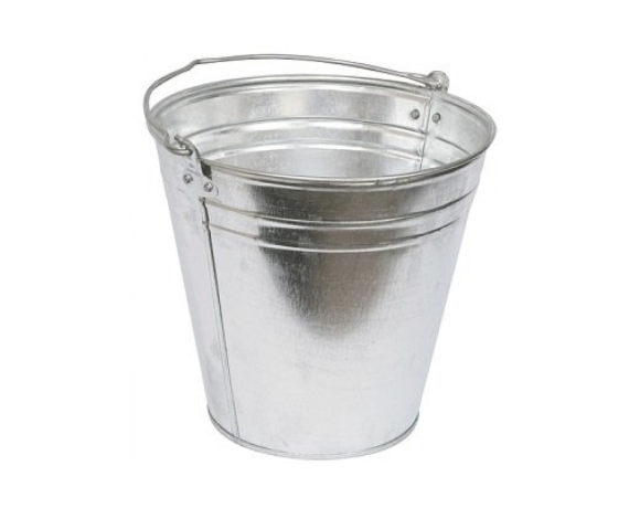 Ведро оцинк. 9 л.  9120009