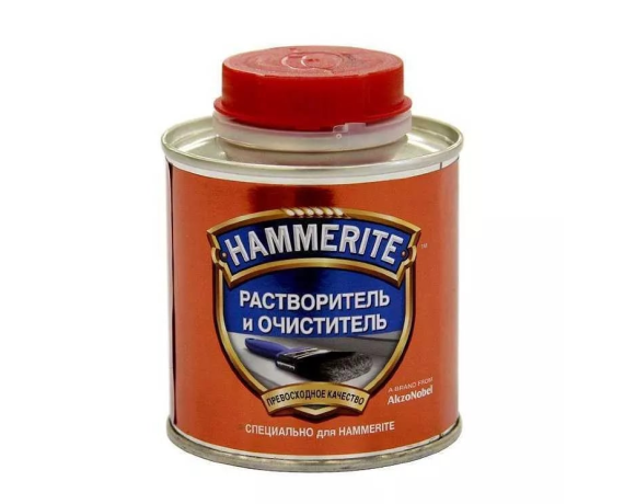 Hammerite растворитель и очиститель краски (2,5л)