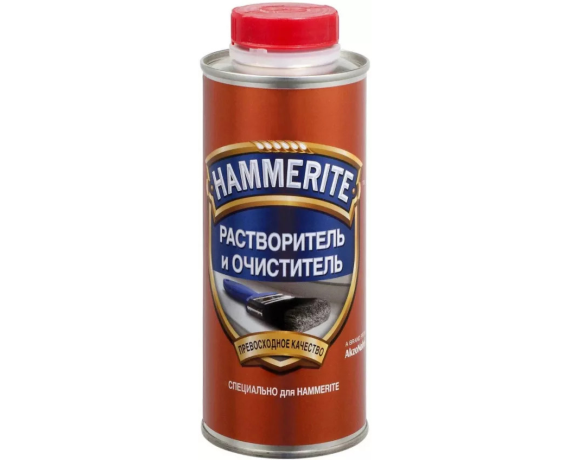 Hammerite растворитель и очиститель краски (1л)