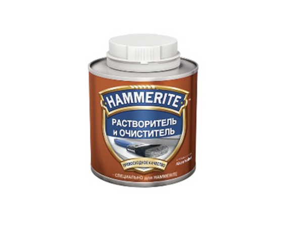 Hammerite растворитель и очиститель краски (0,25л)