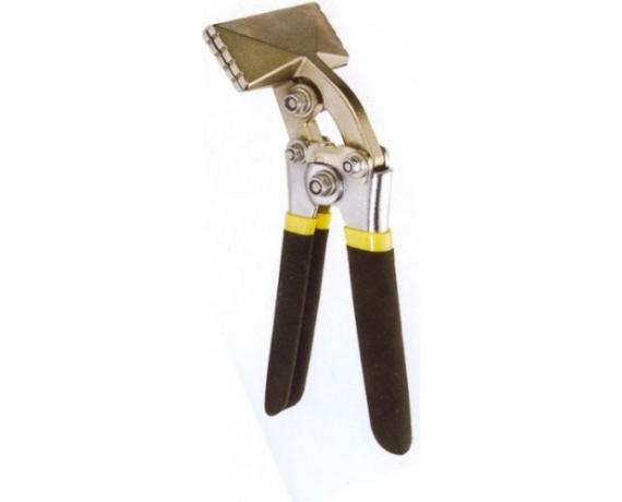 Плоскогубцы для загибания профиля для гипсокартон 75мм 