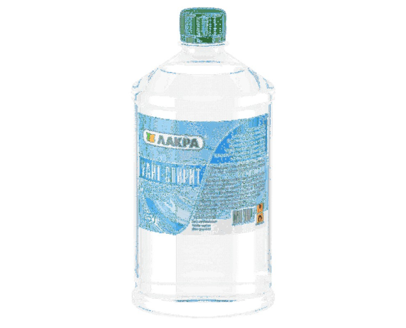 Уайт-спирит 0,44л КЕТОН