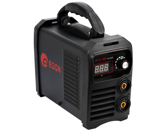 Сварочный аппарат инверторный EDON ИСА-300