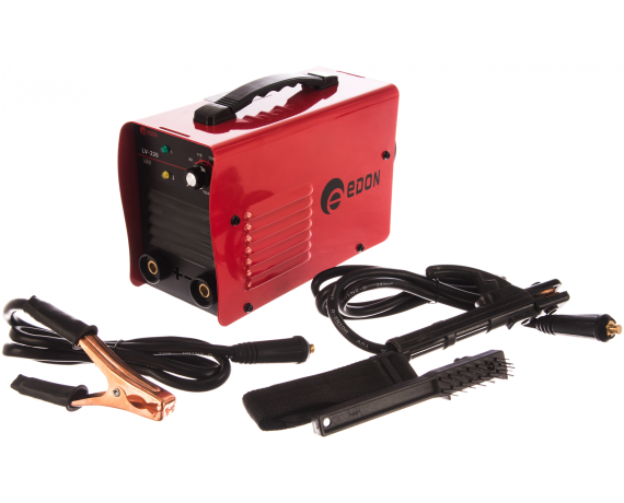 Сварочный аппарат EDON LV-220 (Сварочный ток 20-180А)