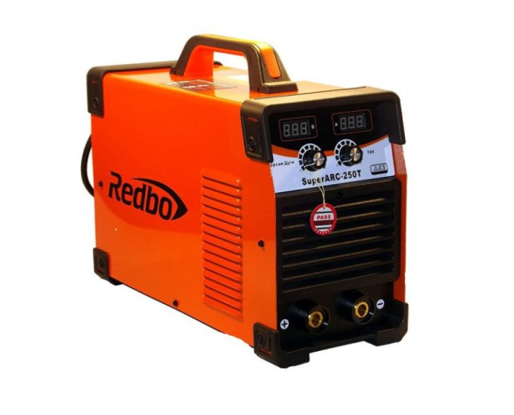 Сварочный аппарат Redbo SUPER ARC-250T (Сварочный ток 20-230 А),220/380v
