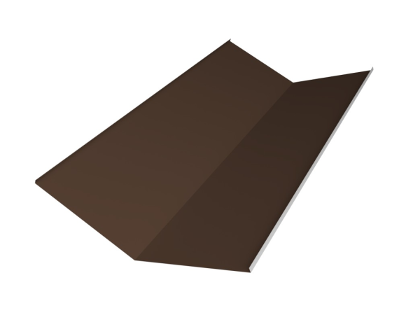 Ендова нижняя 300*300 RAL 8017 2м