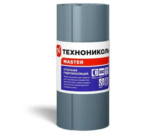 Отсечка гидроизоляционная ТЕХНОНИКОЛЬ 400 20 м