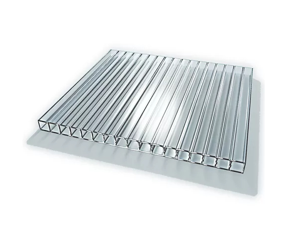 СПК Rational 4мм 12*2,1 м (0,47 кг/м2) прозрачный