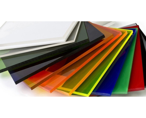 Монолитный поликарбонат Polygal 6*2,05 Колибри 10мм Бронза 