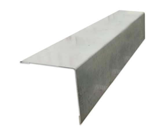 Угол наружный 90*90 мм 2 м Цинк