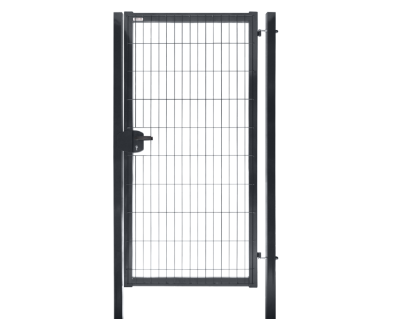 Калитка Medium New Lock 2,03х1 RAL 7024