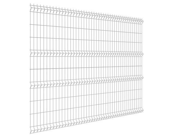 Панель Light 2,03*2,5 м, ячейка 200*55 мм, пруток 3,3 мм Zn GL