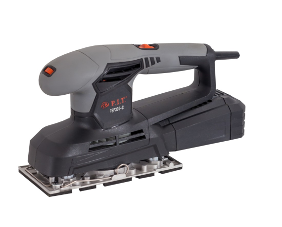 Шлифмашина вибрационная P.I.T. PSP 300-C 300Вт, 11000об/мин