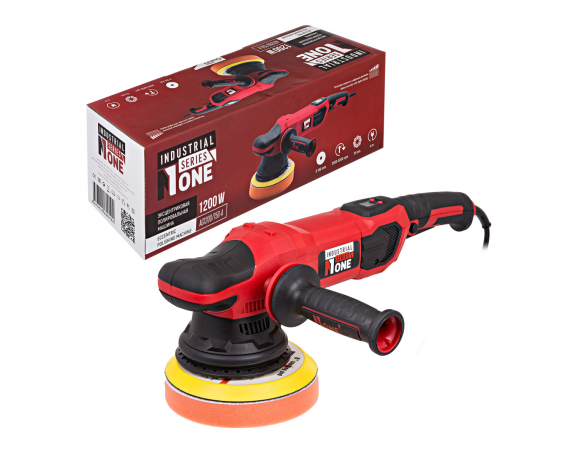 INDUSTRIAL Эксцентриковая полировальная машина  Number one  AG1200/150-А