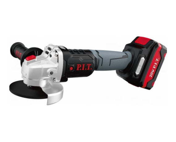 Аккумулят.бесщет. шлифмашина P.I.T. PWS20H-125С SOLO 