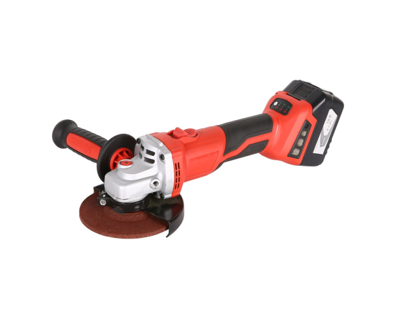 Аккумуляторная угловая шлифовальная машина FELISATTI УШМ-125/18ПЗ