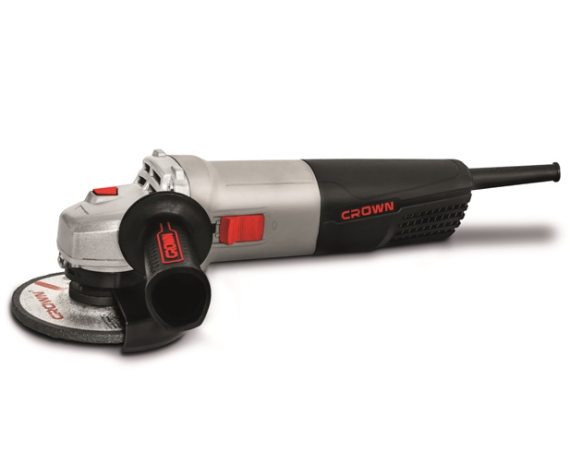УШМ (болгарка)  CROWN CT13502-125R-(Защита от перезапуска) 1010Вт, 125мм