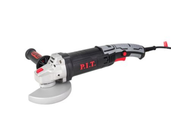 УШМ (болгарка)  P.I.T. PWS125 С7 МАСТЕР 1200Вт, 125мм