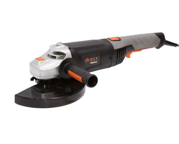 УШМ (болгарка)  P.I.T. PWS230-D2 2300Вт, 230мм