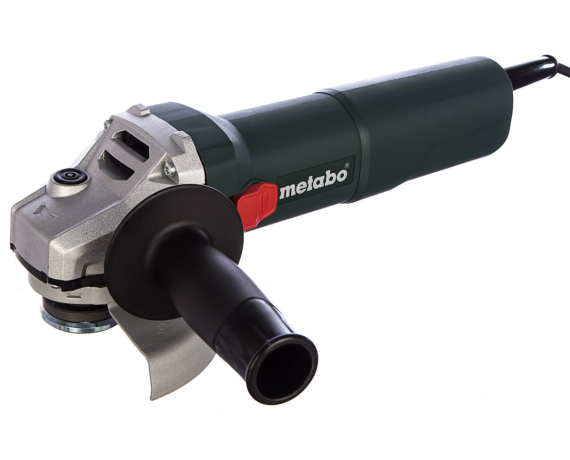 УШМ (болгарка) Metabo W 1100-125 1100Вт, 125мм