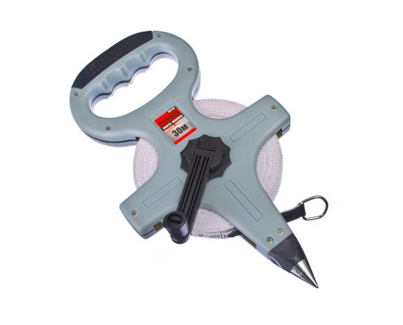 FALCO Рулетка 30м геодезическая 