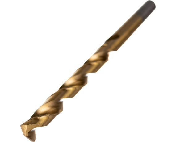 Сверло АТАКА по металлу титан 8,0 мм (8 шт.)
