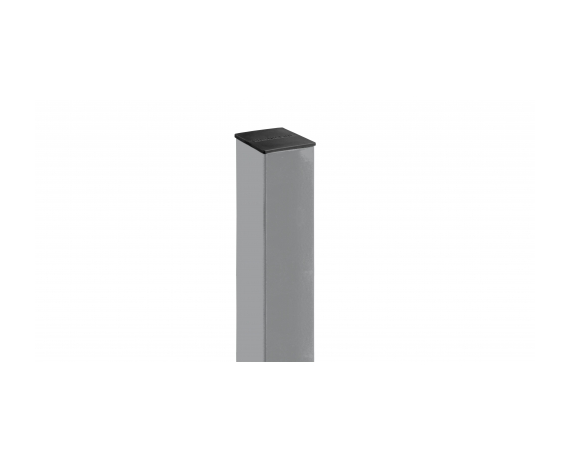 Столб 62*55*1,4*2500 мм 5 отверстий (2,03/2,43) Zn