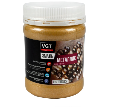 VGT Эмаль ВД-АК-1179 акрил. 