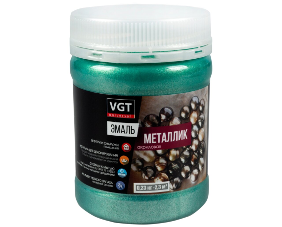 VGT Эмаль ВД-АК-1179 акрил. 