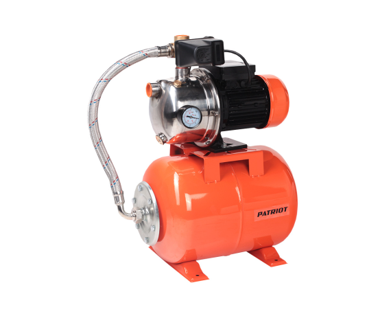Станция насосная PATRIOT PW 1200-24 INOX