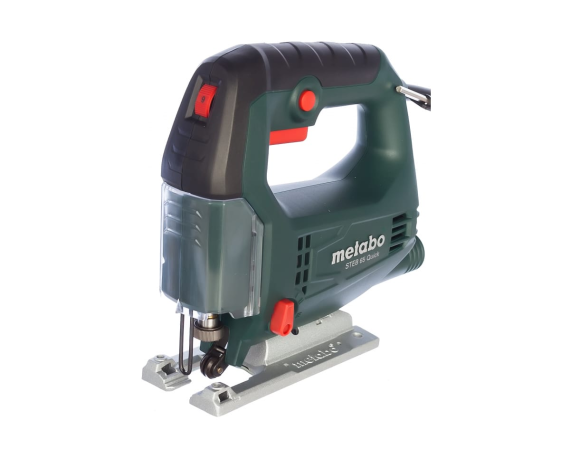 Лобзик Metabo STEB 65 Quick 450Вт, 300-3000ход/мин