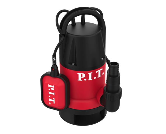 Насос дренажный P.I.T. PSW400-W 