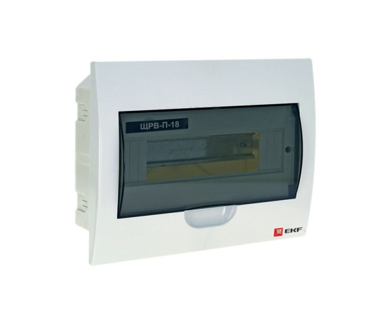 Щит распред.ЩРВ-П-18 IP 40