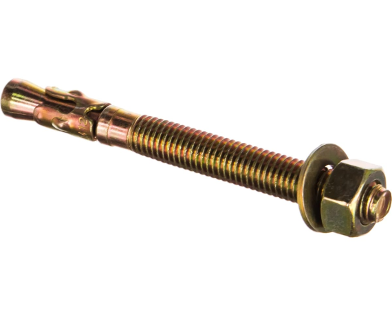 Анкерный болт с гайкой 12*120 (30шт)