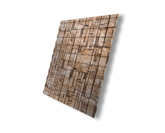 Профнастил С-8 2*1,2 GL Print Sand Stone 0,45 мм