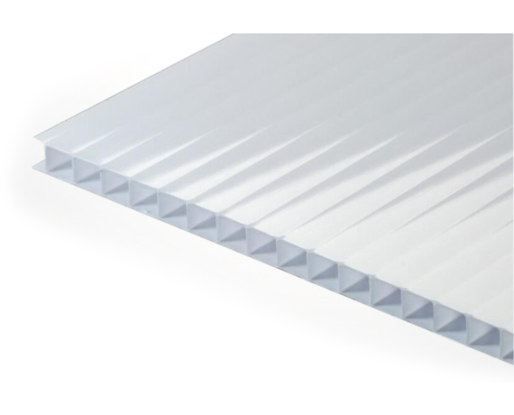 СПК Polygal 12*2,1 Практичный 8 мм Белый