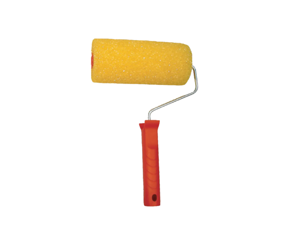 Валик структурный, грубый 6*70*190мм в сборе 