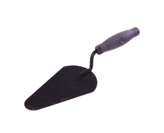 Кельма плиточника, пластиковая ручка 