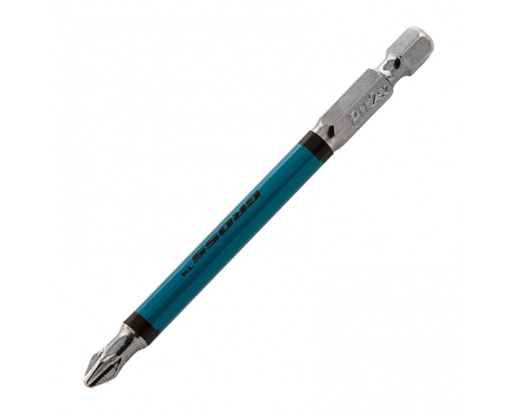 Бита крестообразная GROSS PН №2 90 мм