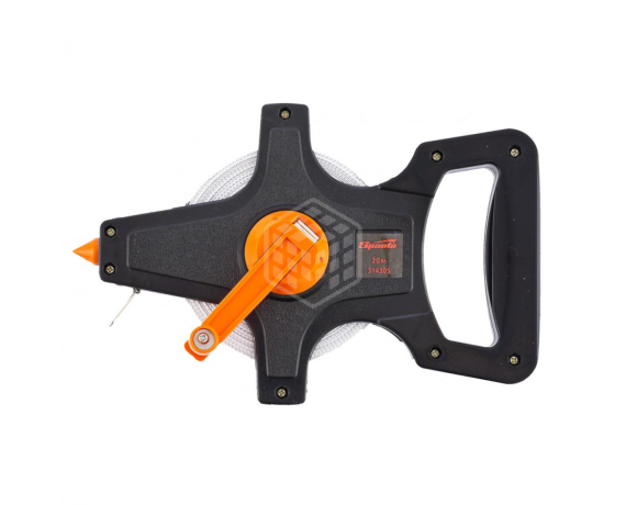 SPARTA Рулетка геодезическая 20м*10мм,лента ПВХ