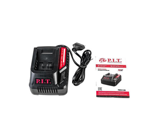 Зарядное устройство OnePower P.I.T. PH20-3.0A (6-21В,75Вт,для всех АКБ системы OnePower)