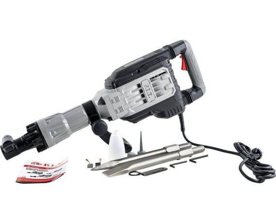 Молоток отбойный P.I.T. GSH65-C3 МАСТЕР(65Дж,2000Вт,хвостовик HEX 30мм)