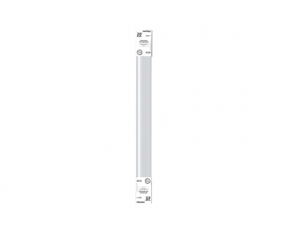 Светильник светодиодный TPIP65 матовый Smartbuy-20W/6400К/IP65 (SBL-TPIP65-20W-64K)